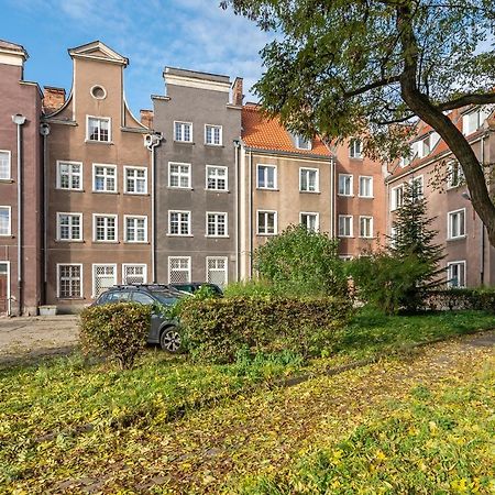 Apartamenty Grobla III Q4Apartments Gdańsk Eksteriør bilde
