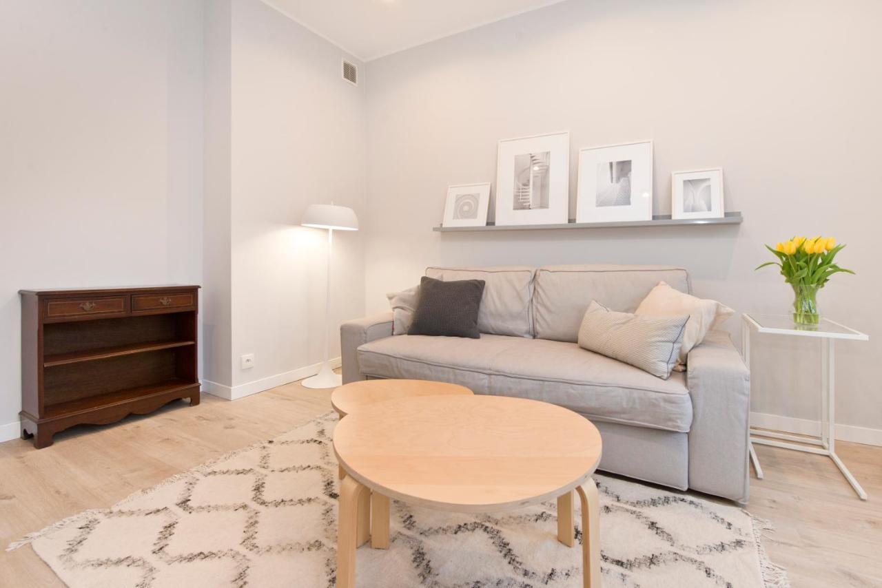 Apartamenty Grobla III Q4Apartments Gdańsk Eksteriør bilde