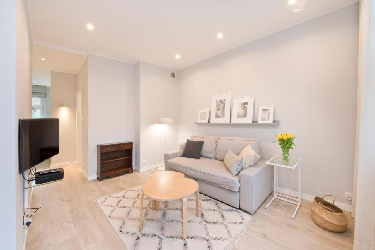 Apartamenty Grobla III Q4Apartments Gdańsk Eksteriør bilde